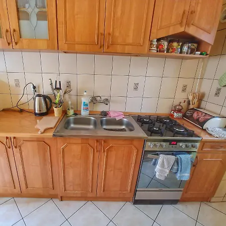 Nyaraló Nad Morzem *