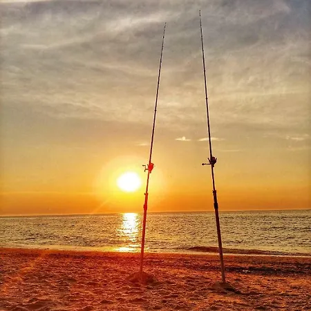 Nad Morzem Виселка