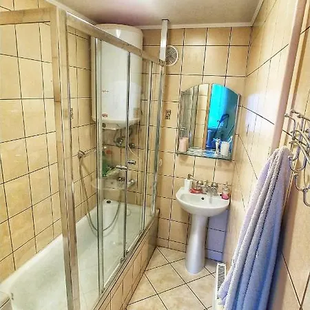 Дом отдыха Nad Morzem