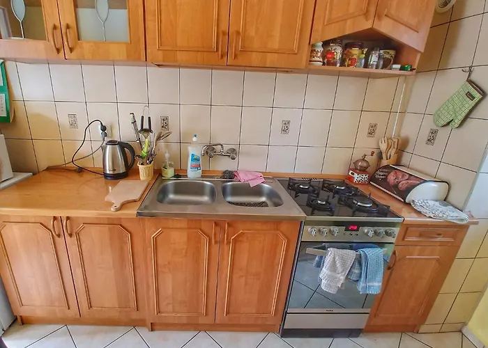 Vakantiehuis Nad Morzem *