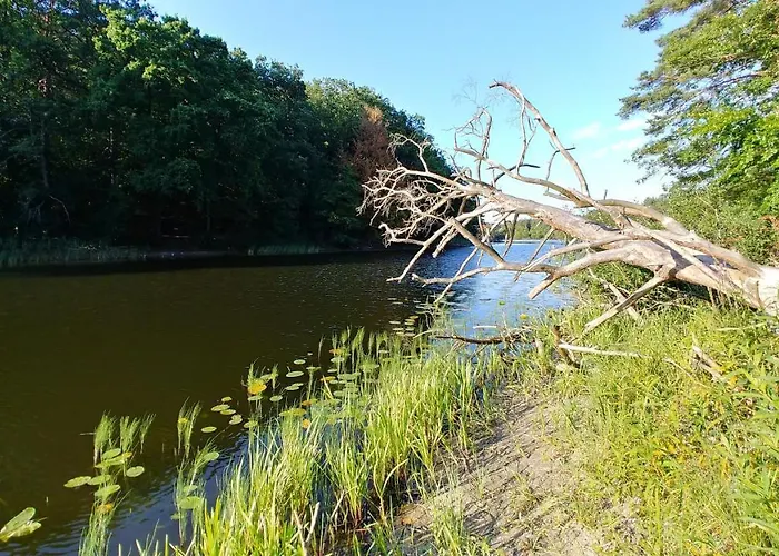 Nad Morzem Feriehus Wisełka