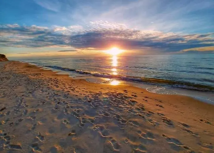 Nad Morzem Feriehus *