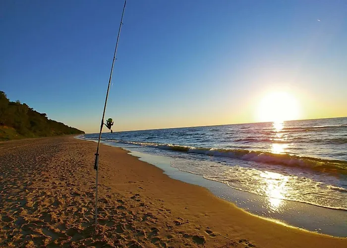 Feriehus Nad Morzem *