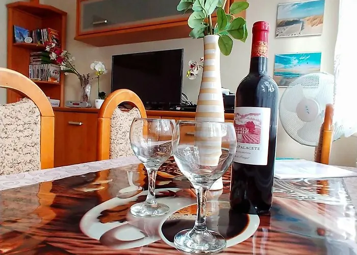 Nad Morzem Feriehus *