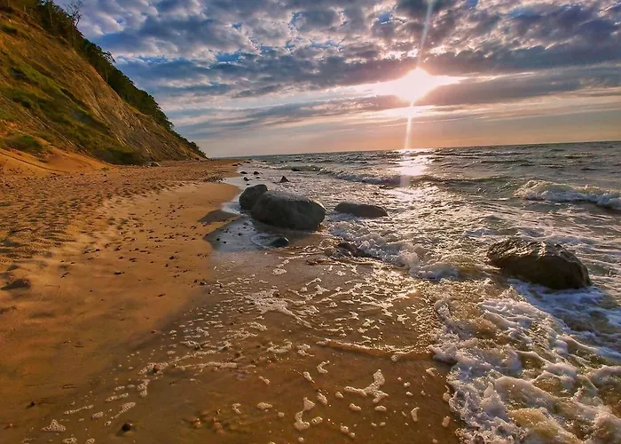 Nad Morzem Feriehus *