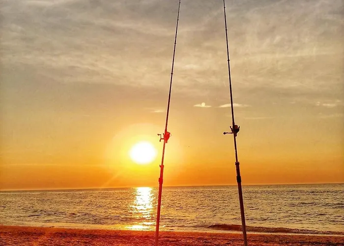 Nad Morzem Feriehus Wisełka