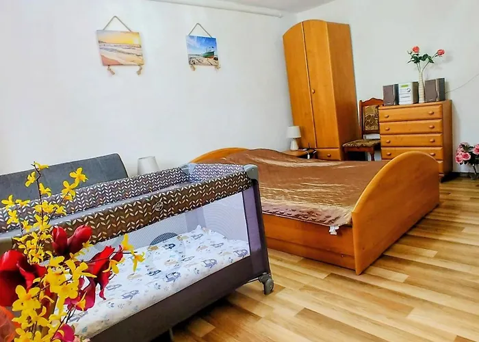 Feriehus Nad Morzem Wisełka