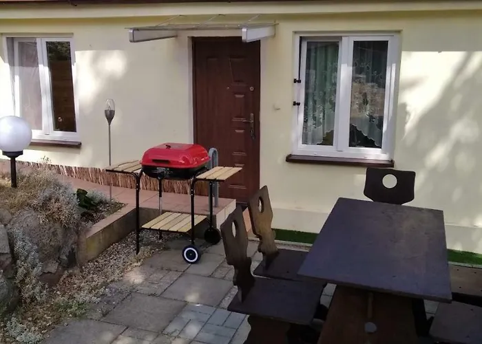 Nad Morzem Feriehus *