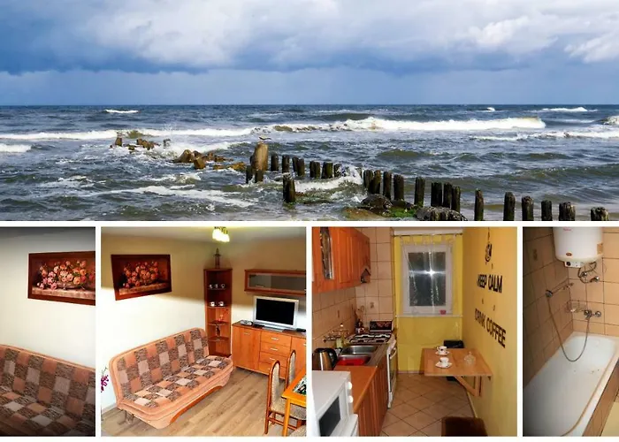 Nad Morzem Feriehus *