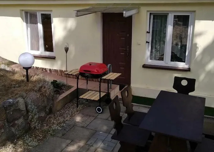 Nad Morzem Feriehus *